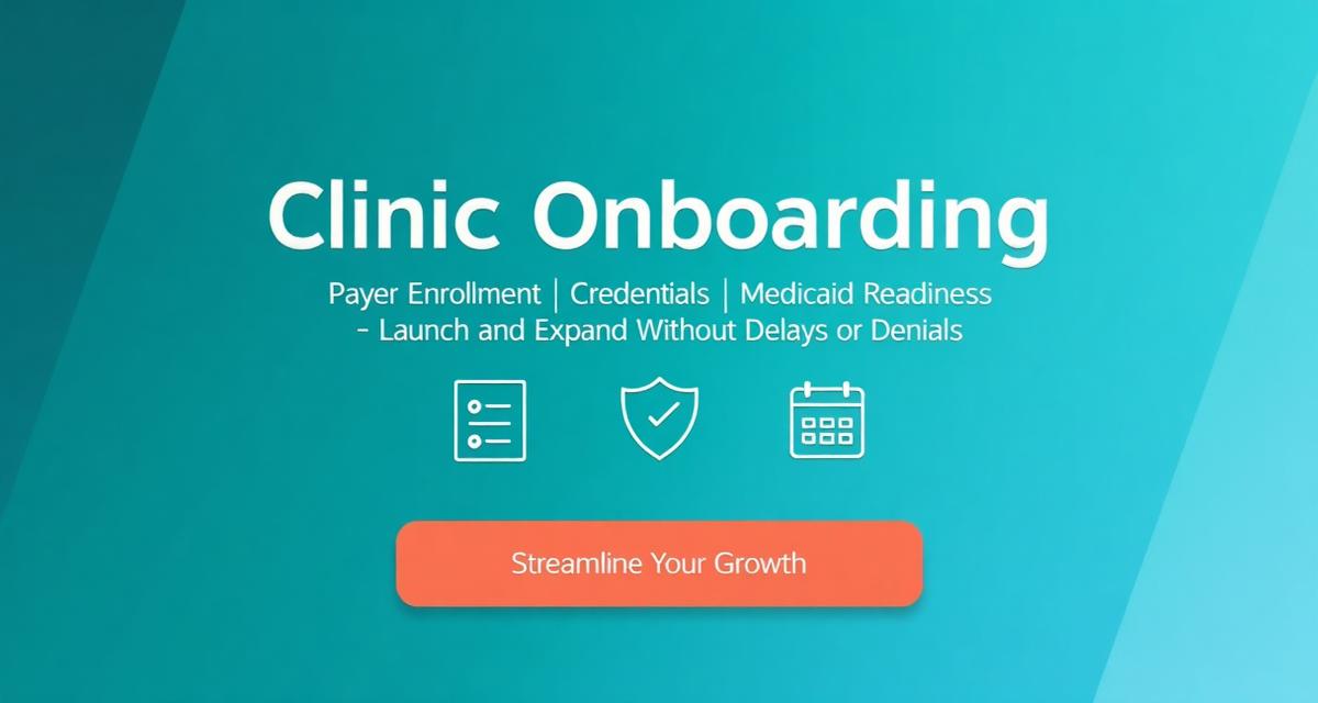 Clinic Onboarding LLC